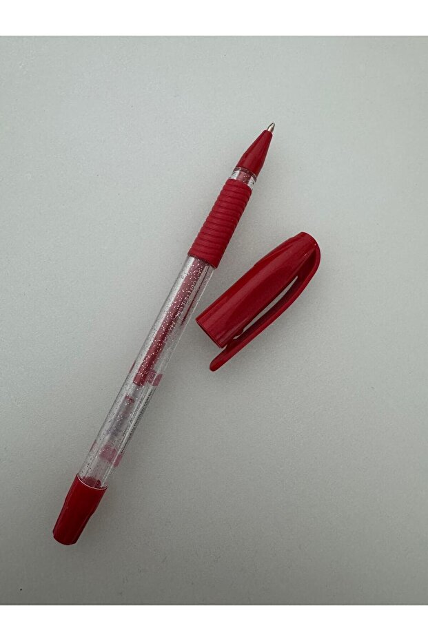 Jel Kalem Jely 1.0 MM Glıtter Simli 8li Karışık Renkler - 7