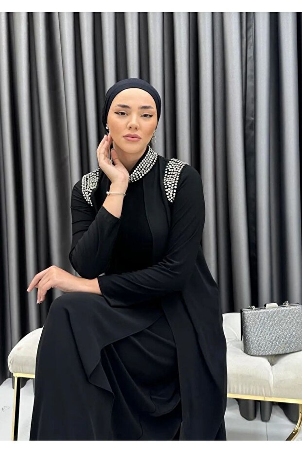 Abaya Takım - 3