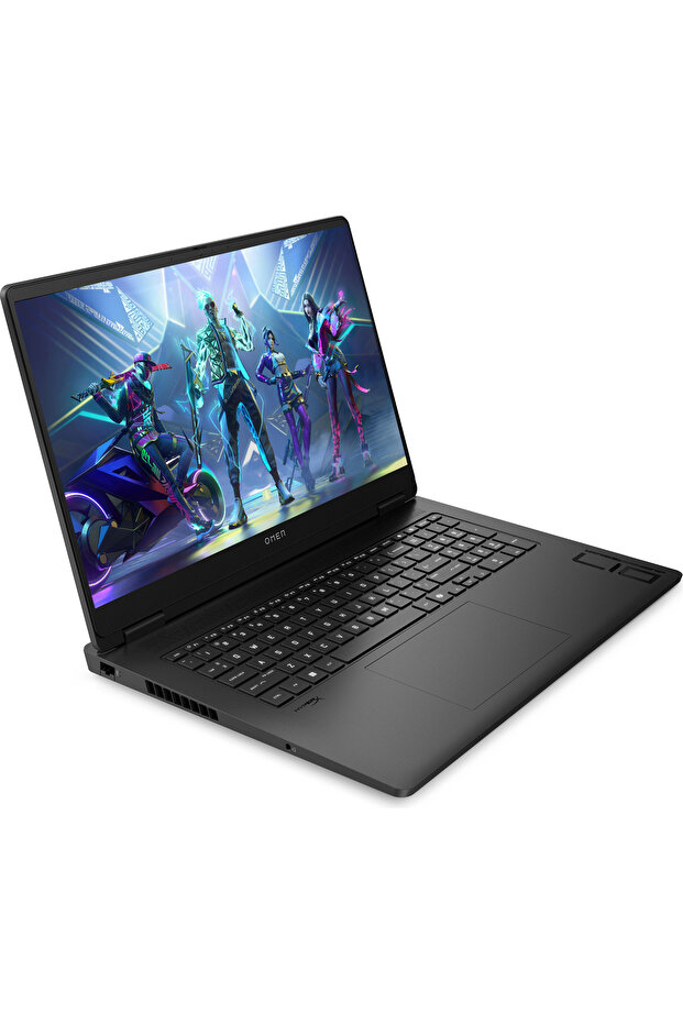 Omen 17-DB1015NT AI R7 350 32GB Ddr5 1tb RTX5060 8gb 17.3 Inç 144Hz FDOS C2EZ5EAF14 + Zetta Çanta - 2