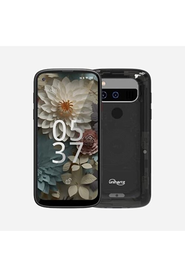 Jelly Max - The Smallest 5G Smartphone