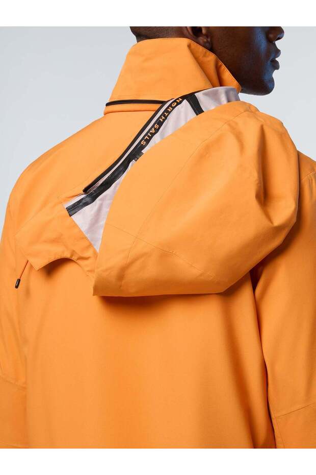 Dik Yaka Edge Tech Sailor Mont - 7