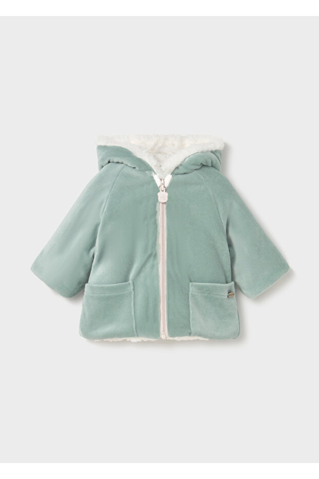 2496 Hielo Girl's Coat