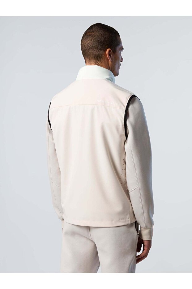 Dik Yaka Tiburon Yelek - 4