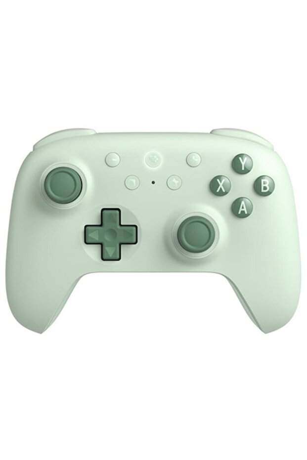 Ultimate 2C Wireless Controller, Green, 2.4G Adapter, USB - 1