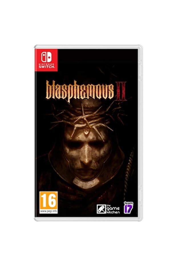 Blasphemous II - Nintendo Switch - 1