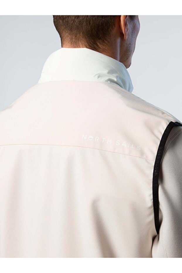 Dik Yaka Tiburon Yelek - 7