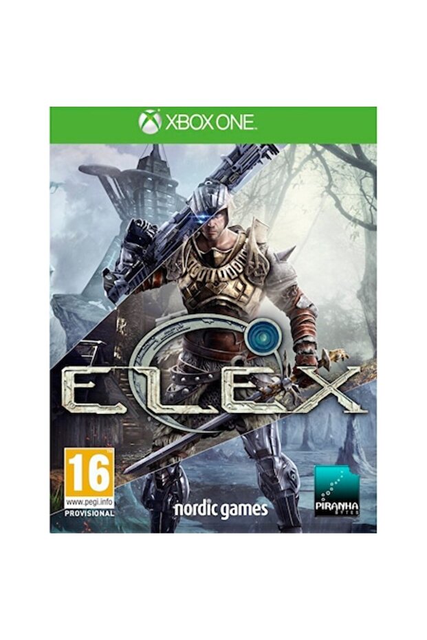 XBOX1 ELEX (EU) - 1
