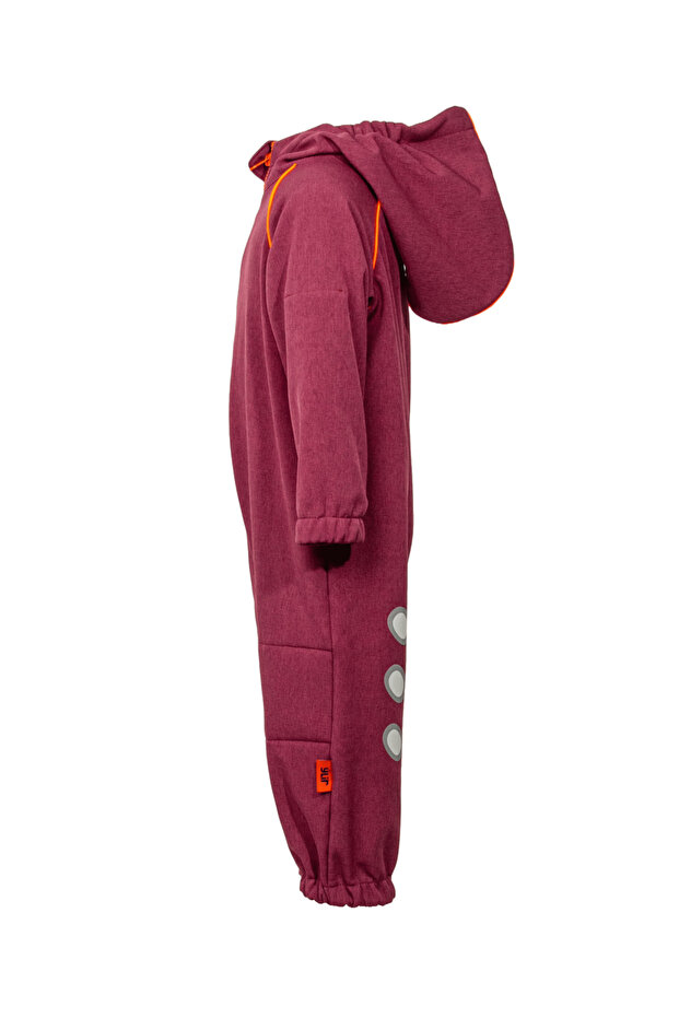 Φόρμα softshell-Ματζέντα - 4