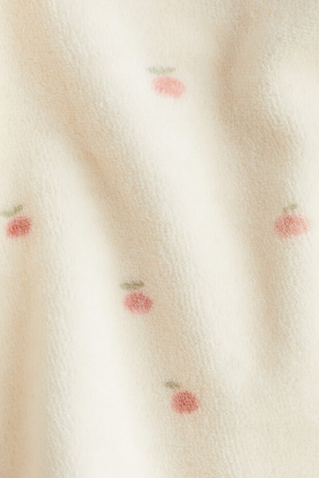 2 Parçalı Velur Set - 3