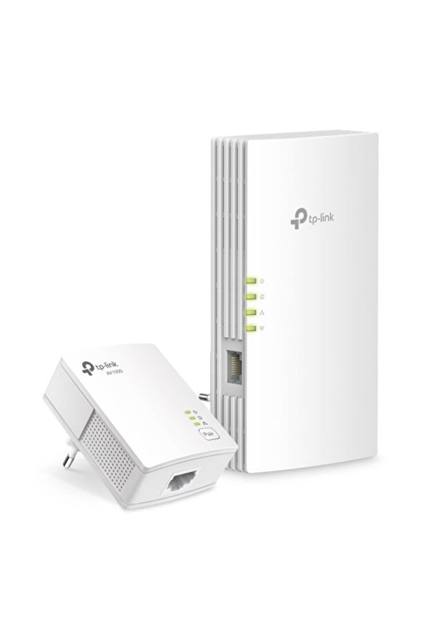 TL-WPA7817 Powerline AV1000 kit,AX1500 wi- wi-fi 6 (3yıl üretici garantili)