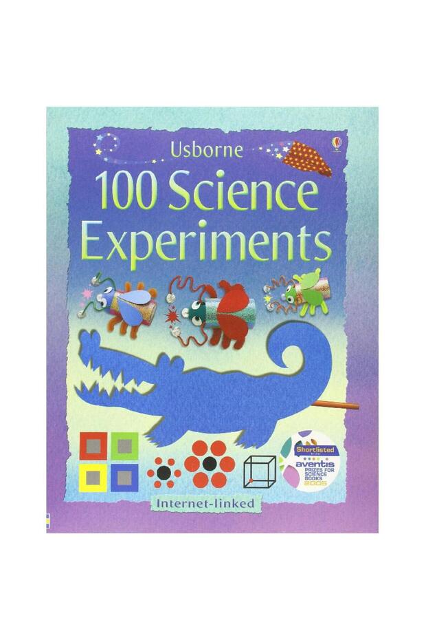 100 تجربة علمية - 2