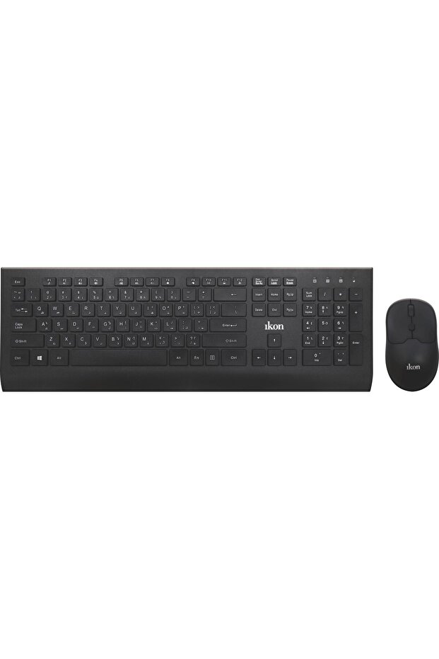 لوحة مفاتيح + ماوس - IK-MK800