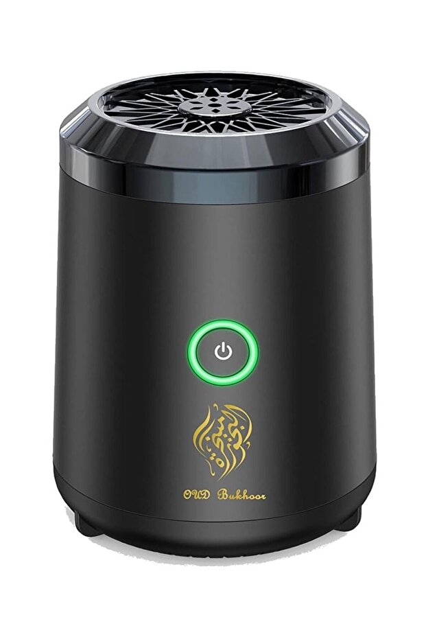 OUD Bukhoor BK-18 Mini Chargeble Electric Bakhoor,Small Bakhoor Burner Resin Burner Office & Home D