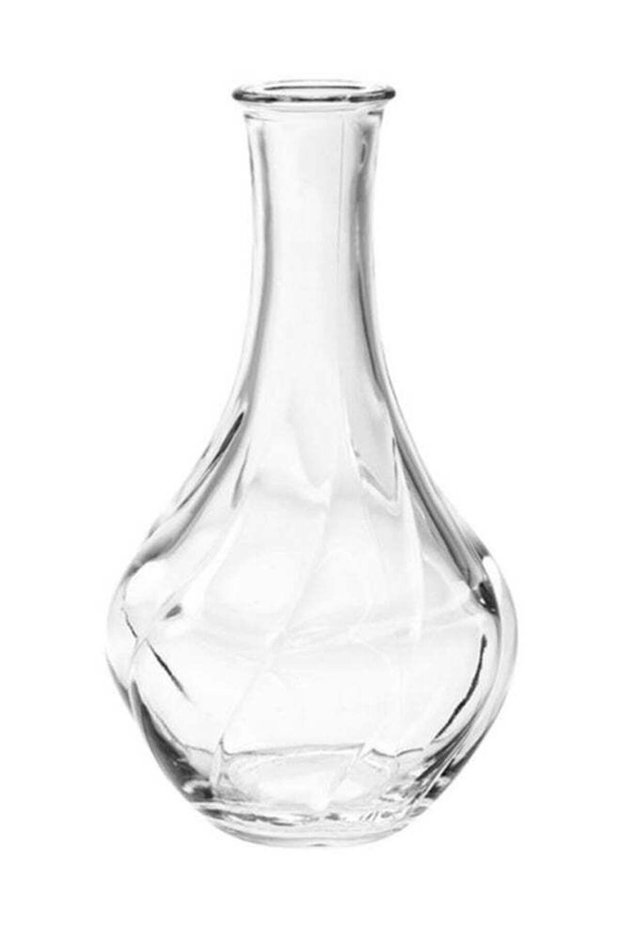 Viljestark Decorative Vase Clear 17cm
