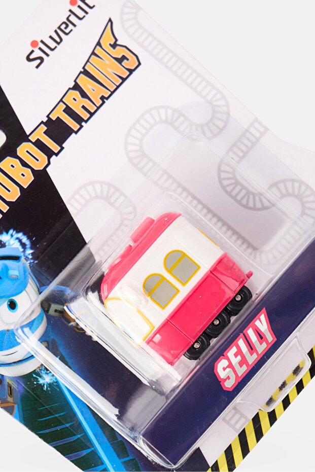 قطارات سيلي روبوت، متعددة الألوان - 5