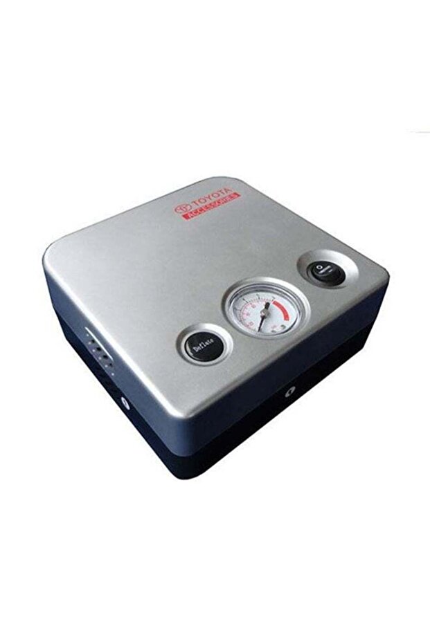Electric Inflatable Pump Air Compressor - 1
