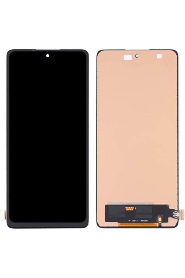 TFT Material LCD Screen and Digitizer Full Assembly for Xiaomi 11T - 2