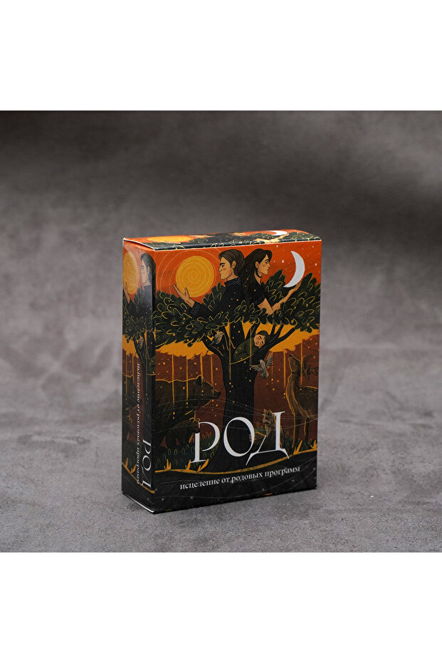 بطاقات ارتباطية مجازية باللون الرمادي الفاتح من MAC للمبتدئين في التارو تجمع بين العلاج بالفن والموضوع - 1