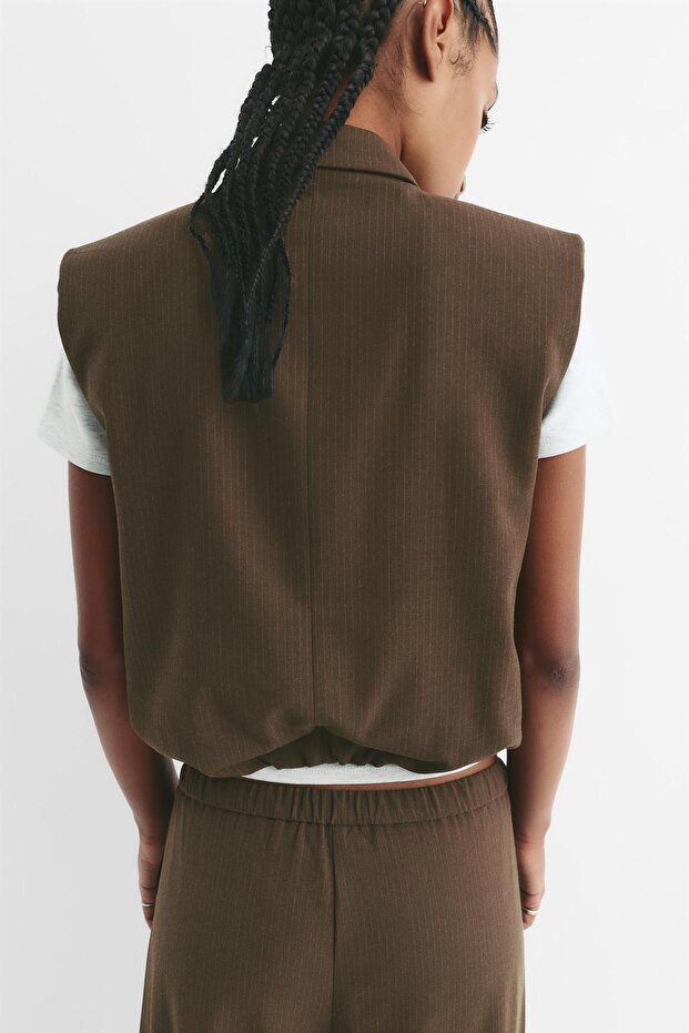 Balon etekli yelek - 3