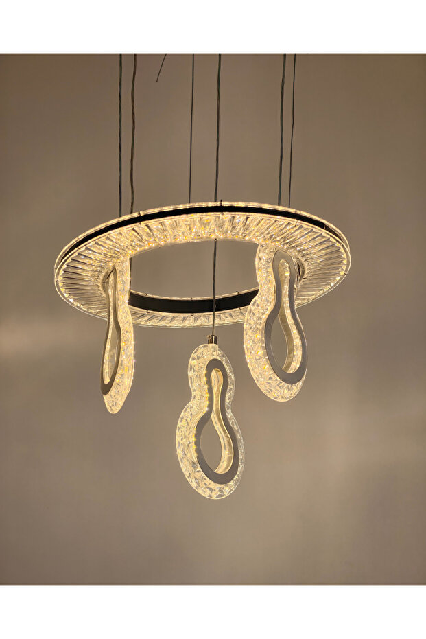 Led Yüksek Kalite Avize - 2