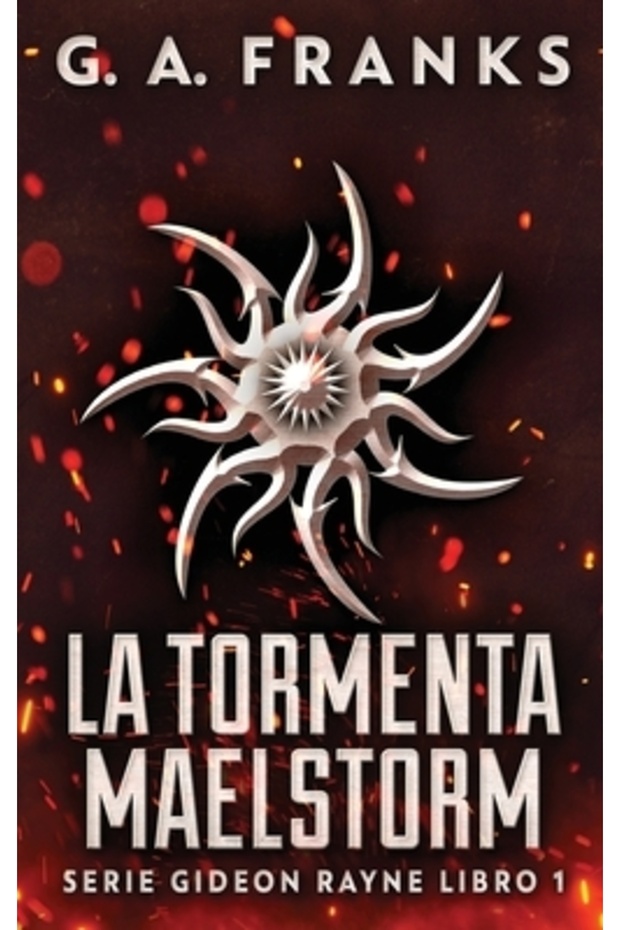 La Tormenta Maelstorm - 1