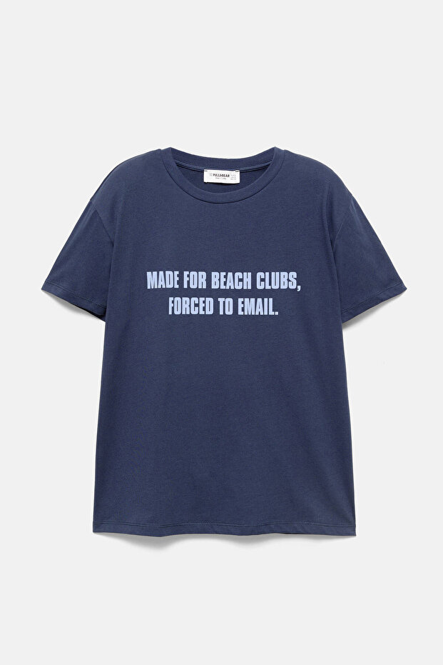 Yazılı Tişört - 4