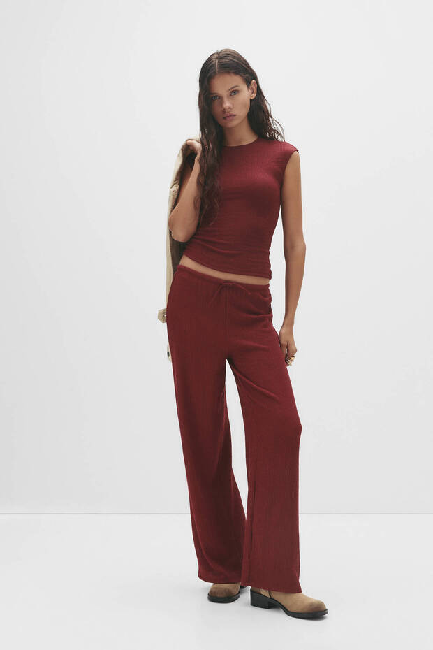 Krep kumaşlı top - 3