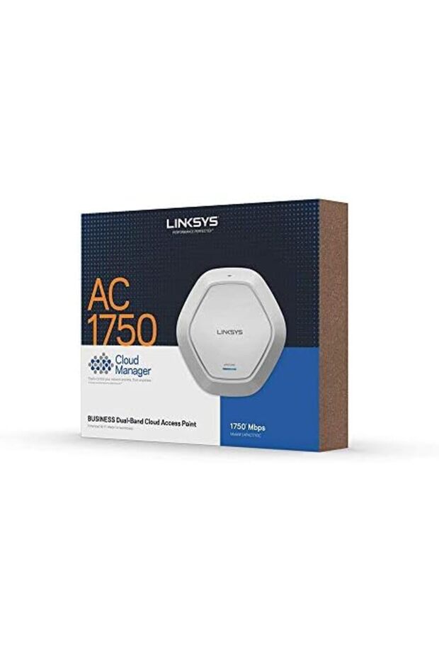نقطة وصول سحابية مُدارة عبر شبكة Wifi AC1750 للأعمال مع إدارة مركزية عن بُعد ووقت حقيقي