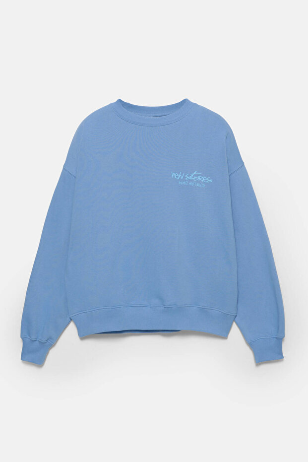 New stories sweatshirt - 4