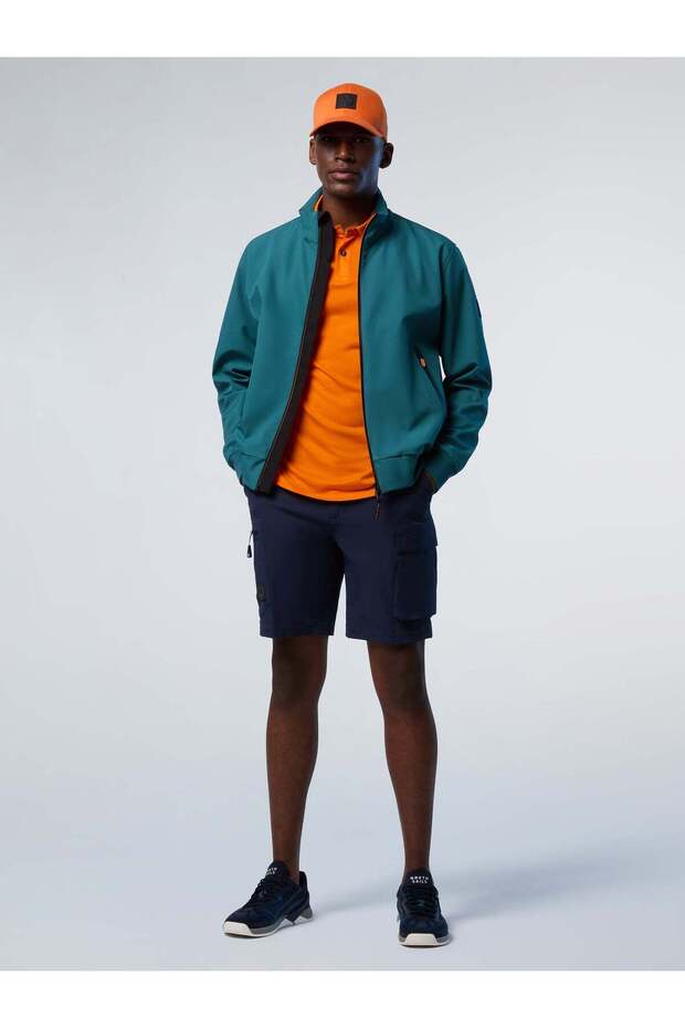 Dik Yaka Storm Softshell Sailor Mont - 5