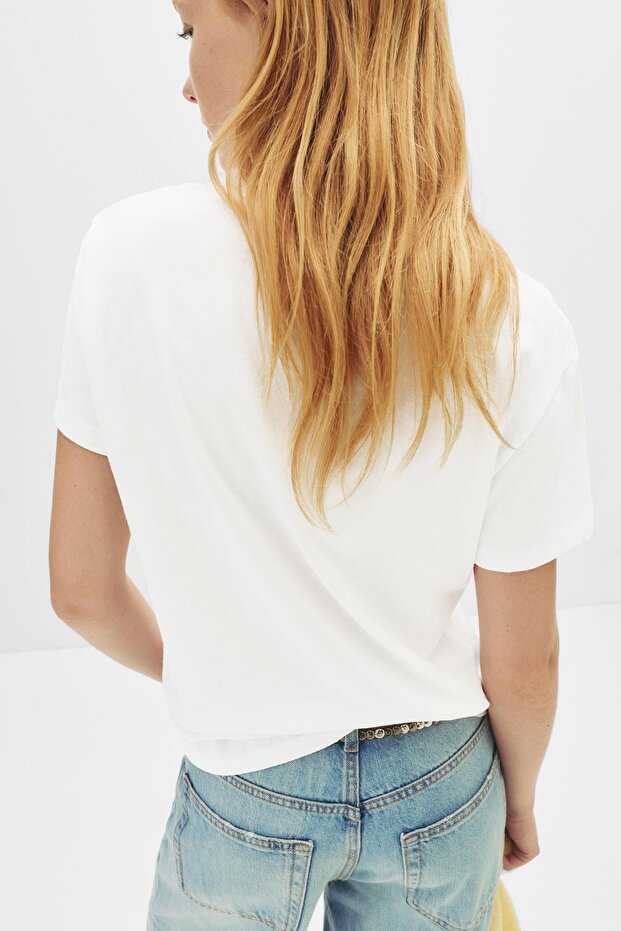 Yazılı Tişört - 3