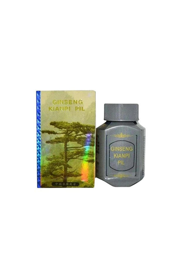 ginseng kianpi pills