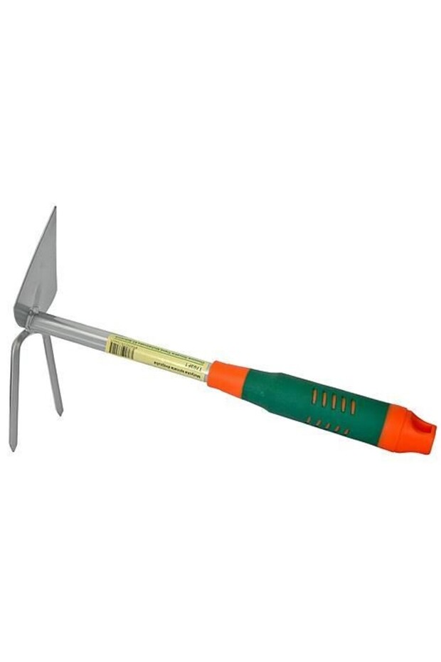 Mini hoe, sharp, 2 teeth, 19x32 cm, Strend Pro - 1