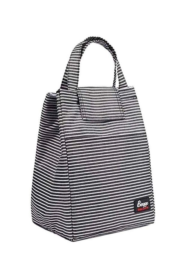 Lunch Box Cooler Tote Bag
