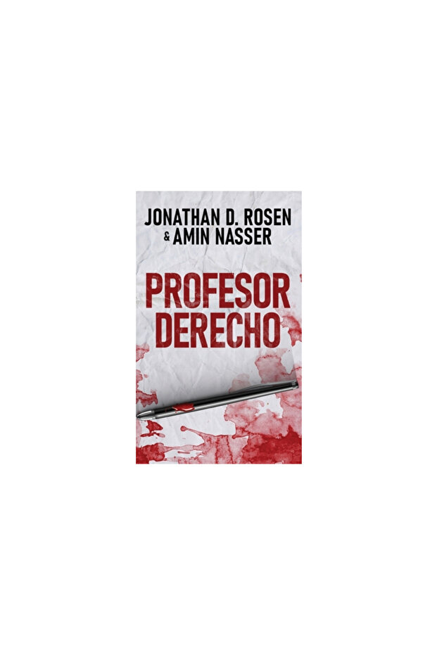 Profesor Derecho - 1