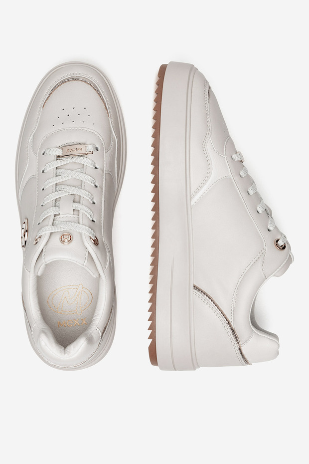 adidași de damă bej - 4