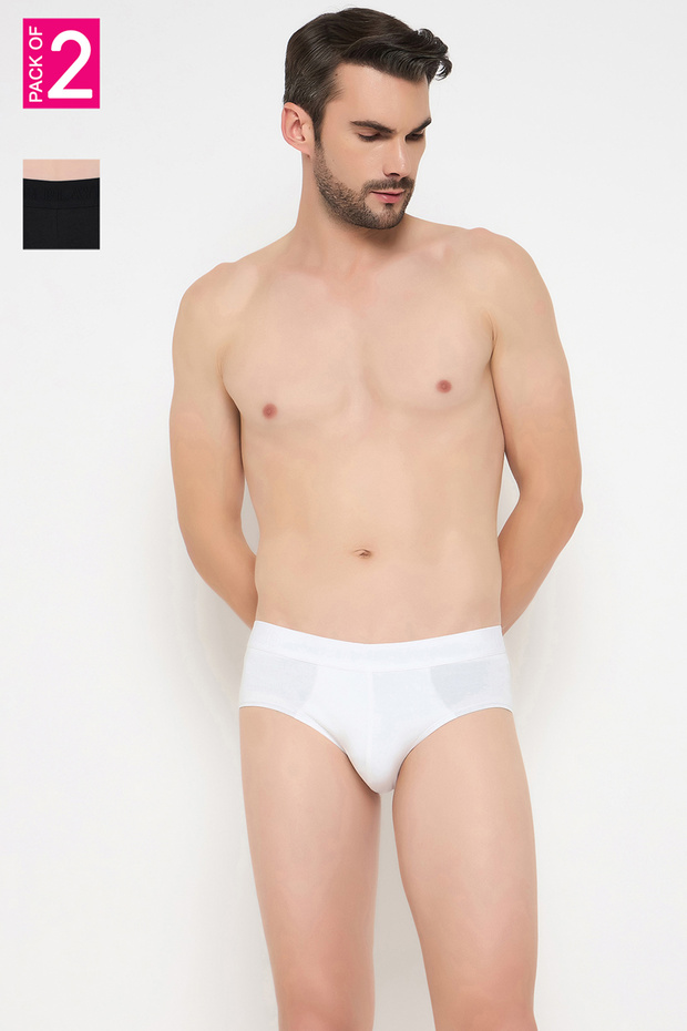 Pack of 2 John Players Classic Cotton Briefs