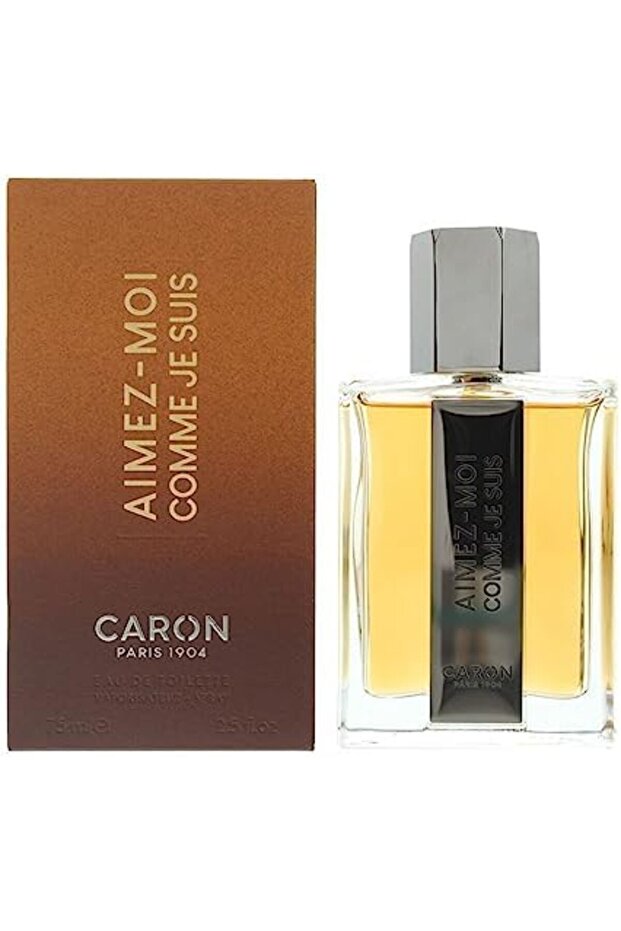Eau De Toilette Comme Je Suis 75 ml