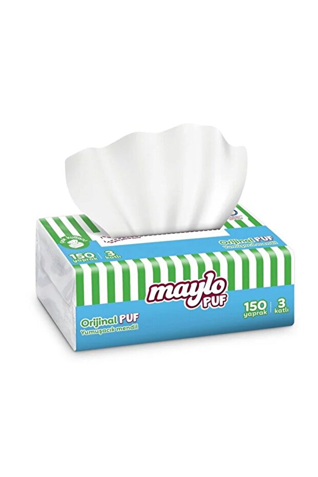 Puf Mendil 150li X36 - 4