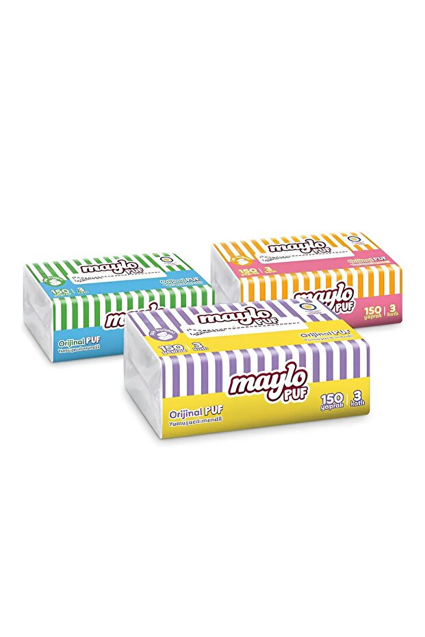 Puf Mendil 150li X36 - 1