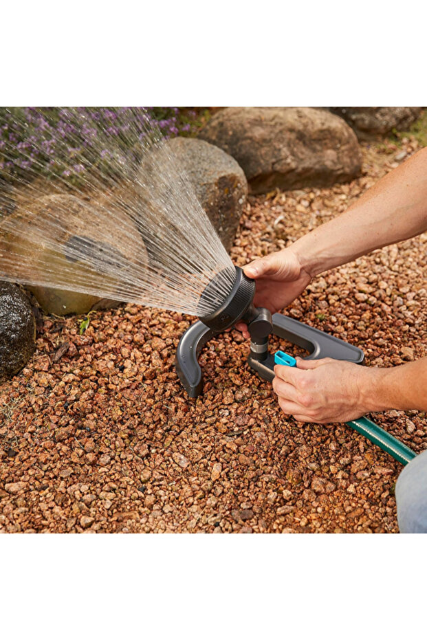 قاعدة خطاف الرشاش متعدد الأنماط مع مفتاح تشغيل/إيقاف - 7