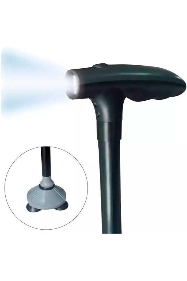 عصا موثوقة - 3