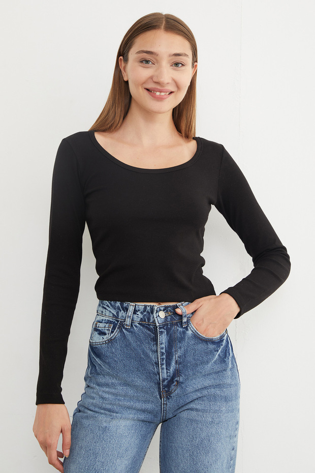 Basic U Yaka Modal Body - 1