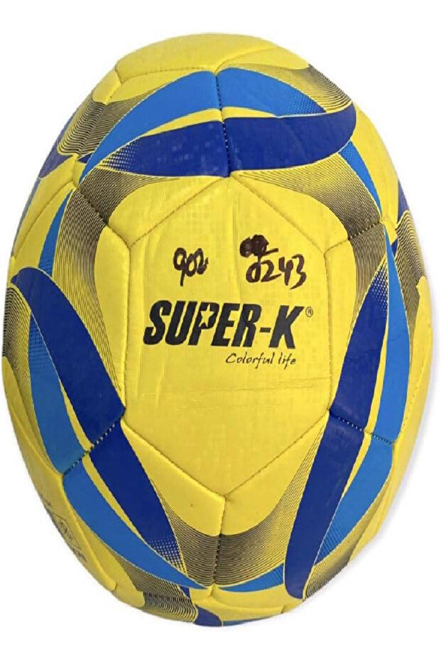 KAW-SAB20277 Super-K Soccer Ball, Polyurethane, Assorted Colours & Designs