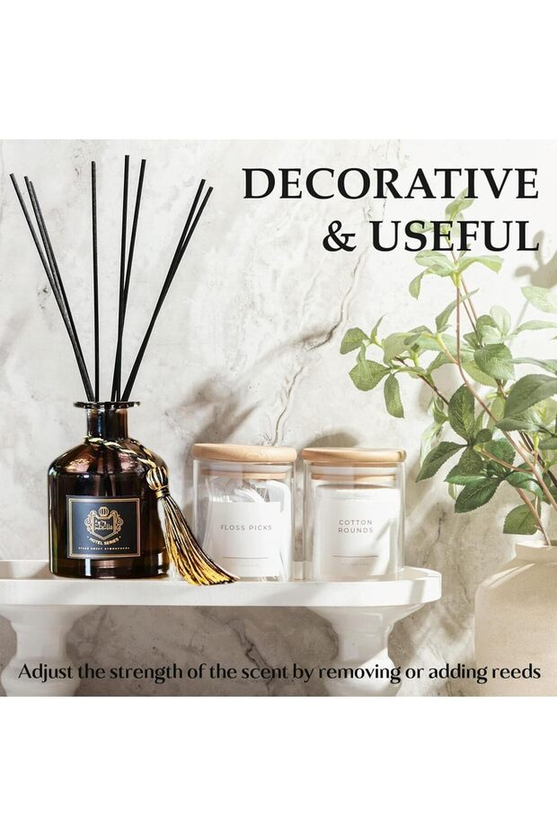 SKY-TOUCH 120 ml Scent Diffuser Set - 2