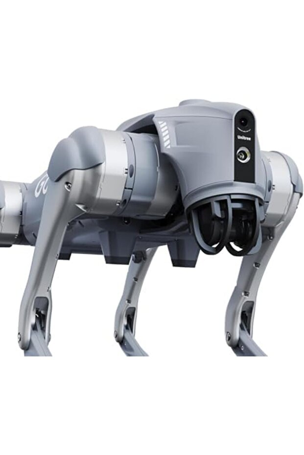 Original Uni tree Go2 Robot Dog Quadruped Robotics for Adults Embodied AI (Go2 Air) – With Control - 1