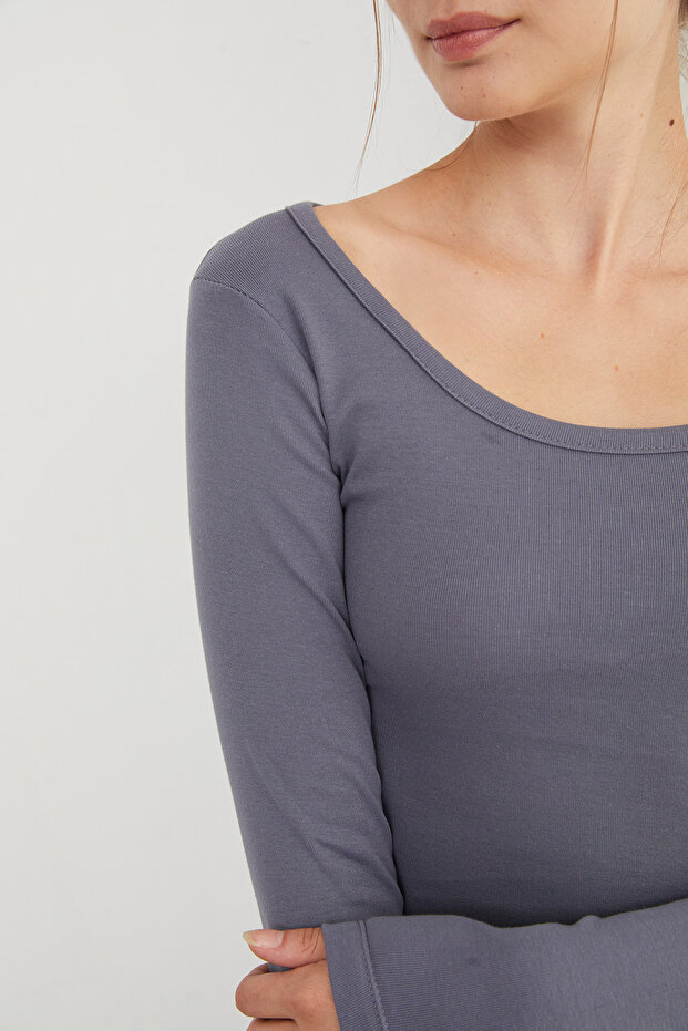 Basic U Yaka Modal Body - 5