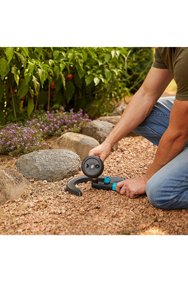 قاعدة خطاف الرشاش متعدد الأنماط مع مفتاح تشغيل/إيقاف - 6