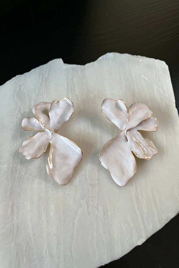 أقراط زهرة محكم - 2