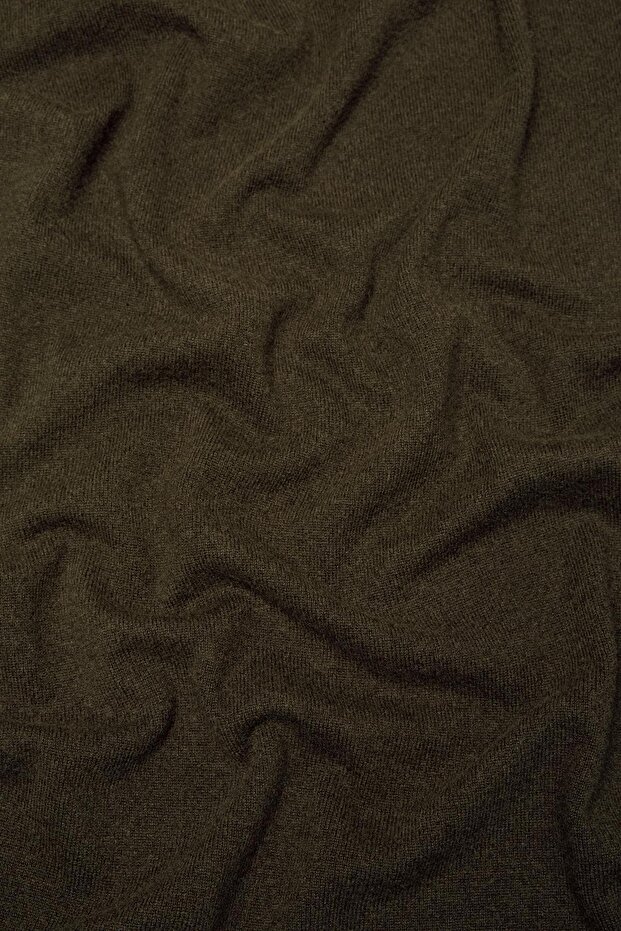 Yün karışımlı atkı - 2